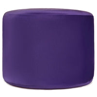 Pouf Ottoman en Velours Gouchee Home Belgique