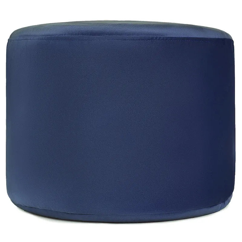 Pouf Ottoman en Velours Gouchee Home Belgique