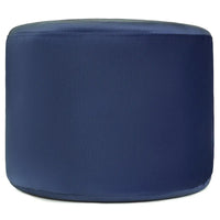 Pouf Ottoman en Velours Gouchee Home Belgique