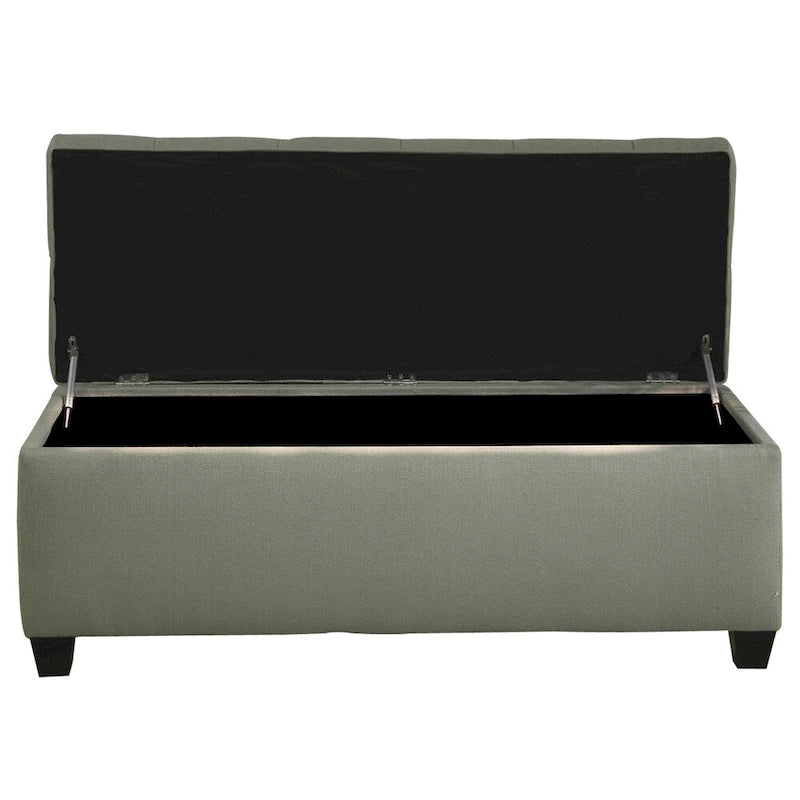 The Sole Secret banc de rangement à chaussures - Candice ivoire