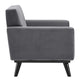 Fauteuil Engage Performance en Velours
