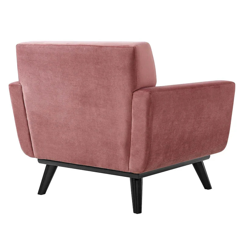 Fauteuil Engage Performance en Velours