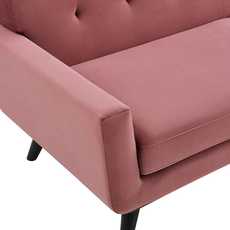 Fauteuil Engage Performance en Velours