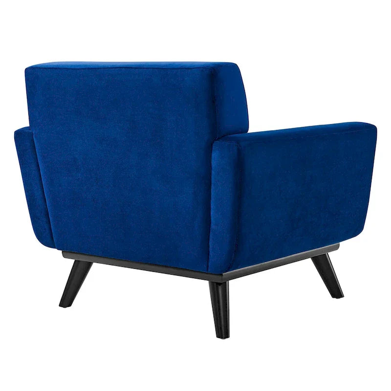 Fauteuil Engage Performance en Velours