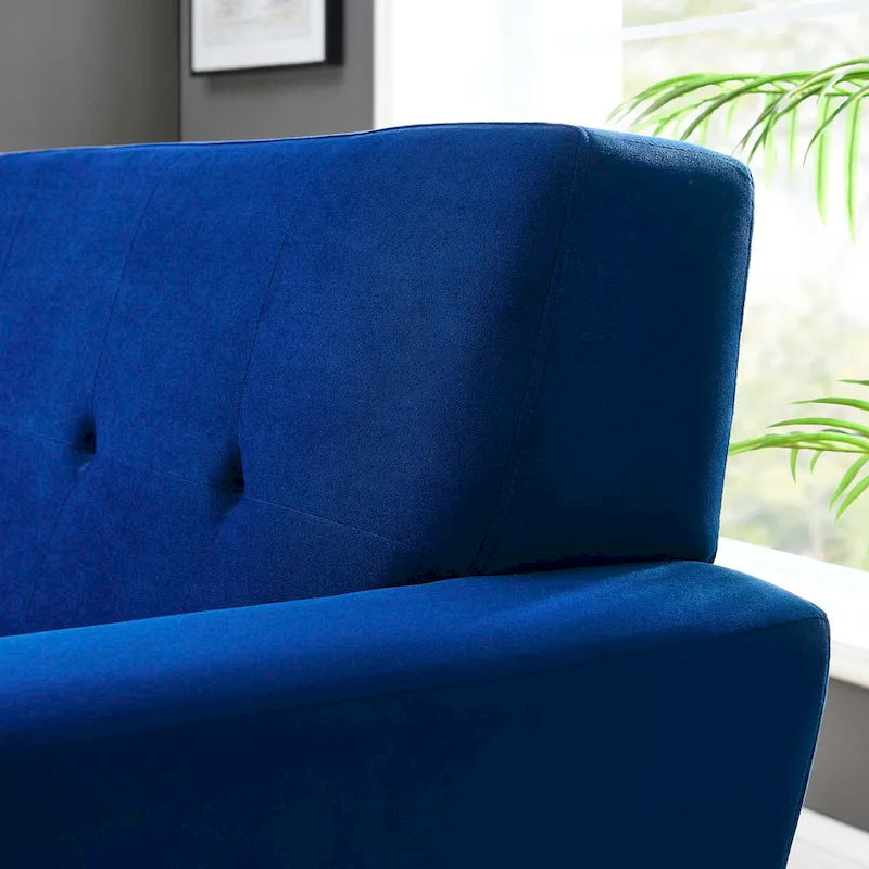 Fauteuil Engage Performance en Velours