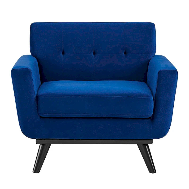 Fauteuil Engage Performance en Velours