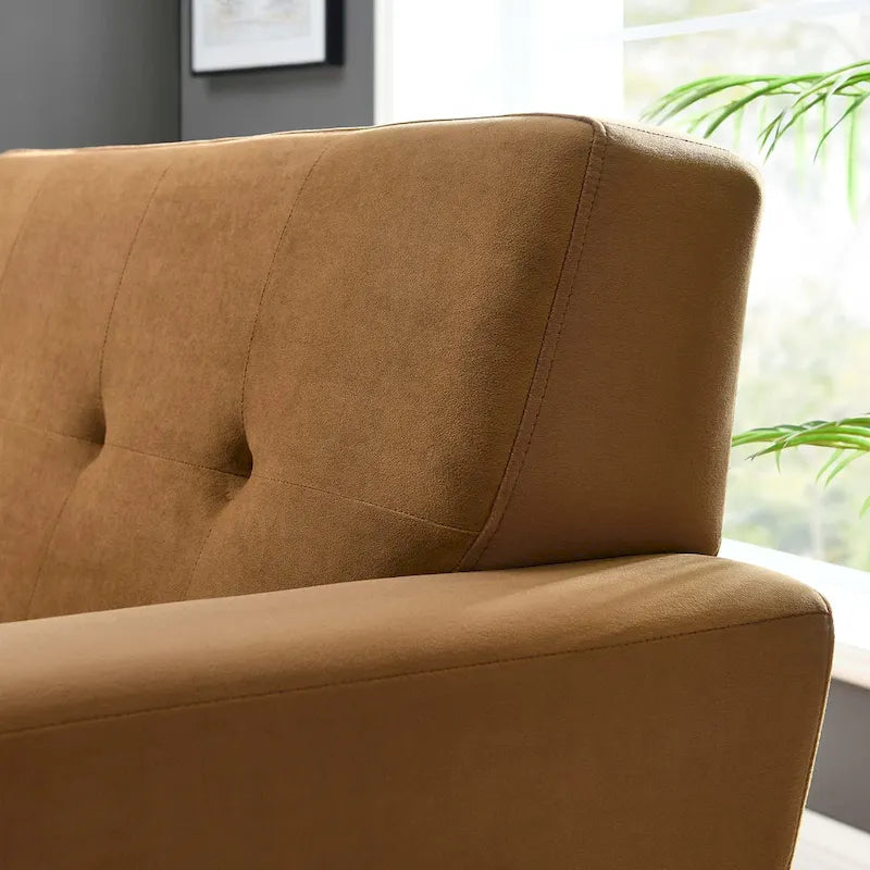 Fauteuil Engage Performance en Velours