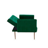 Canapé-lit convertible double pliant pour salon