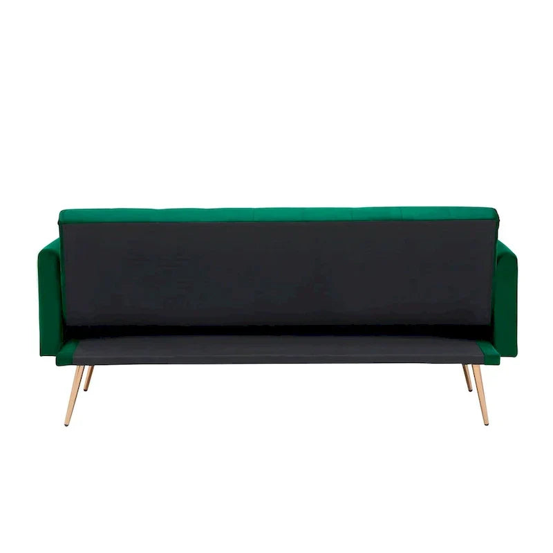 Canapé-lit convertible double pliant pour salon