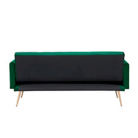 Canapé-lit convertible double pliant pour salon