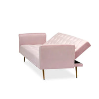 Canapé-lit convertible double pliant pour salon