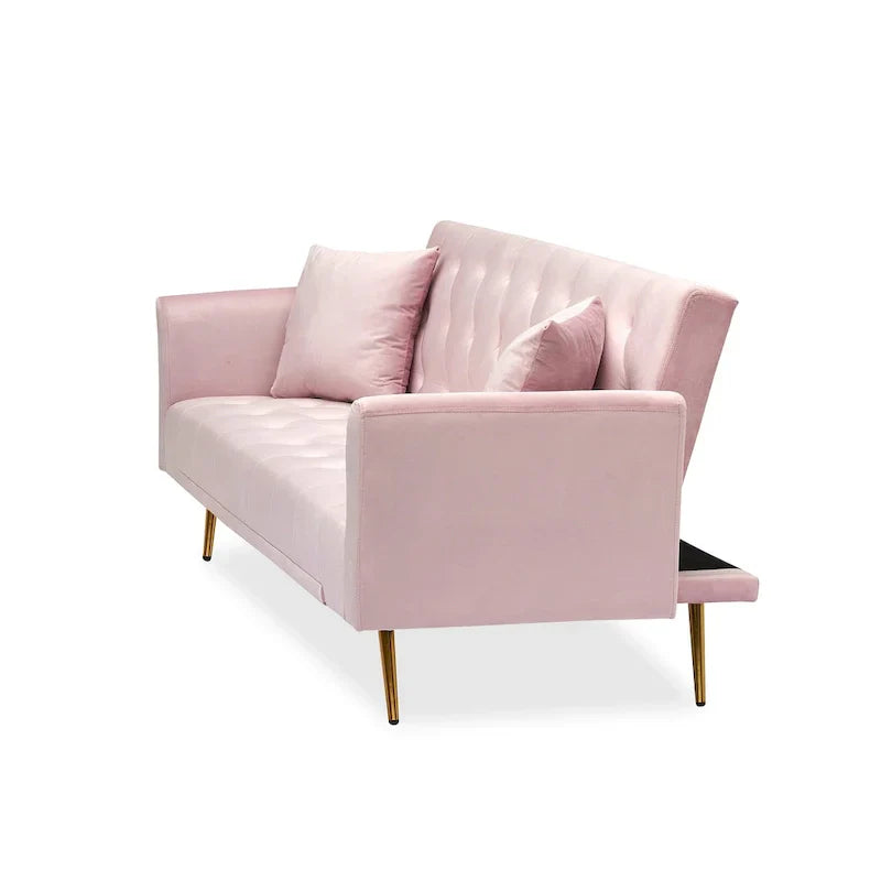 Canapé-lit convertible double pliant pour salon