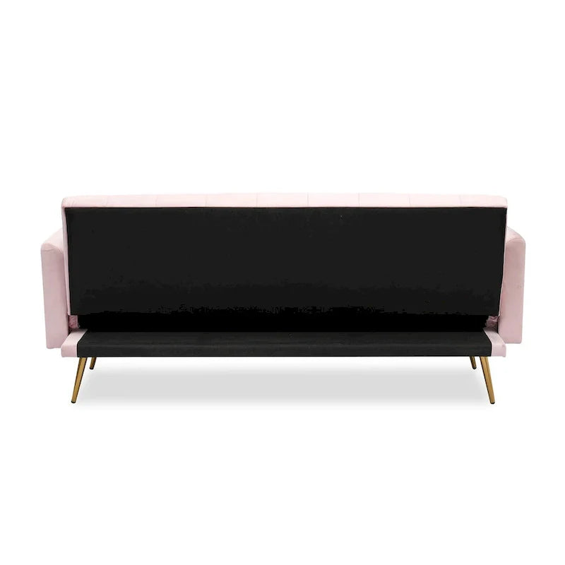 Canapé-lit convertible double pliant pour salon