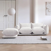 Mobilier de salon causeuse canapé canapé double assise