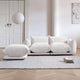 Mobilier de salon causeuse canapé canapé double assise