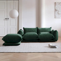Mobilier de salon causeuse canapé canapé double assise