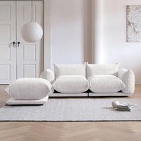 Mobilier de salon causeuse canapé canapé double assise