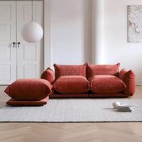 Mobilier de salon causeuse canapé canapé double assise