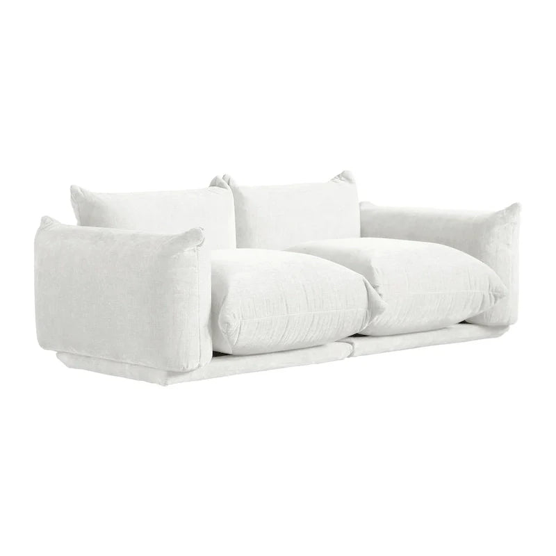 Mobilier de salon causeuse canapé canapé double assise