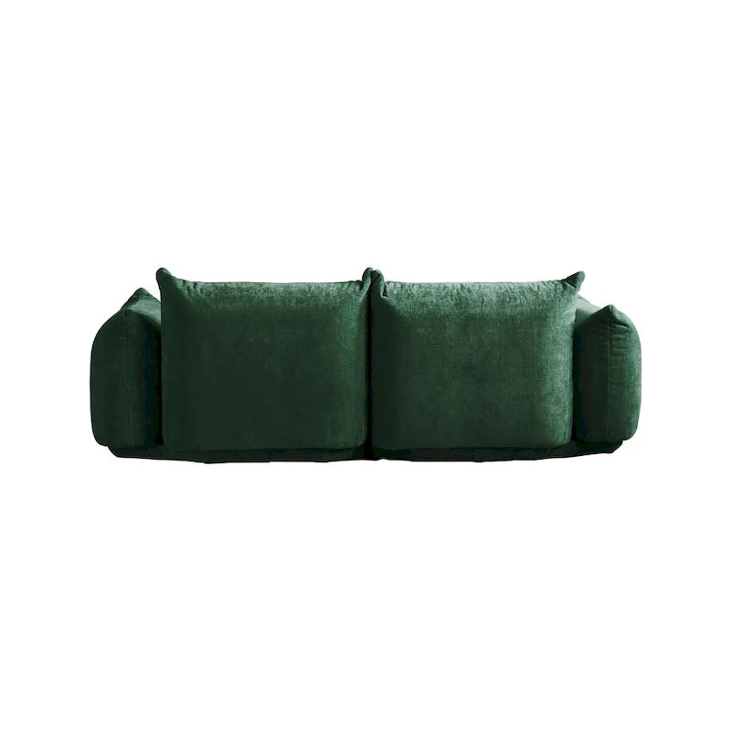 Mobilier de salon causeuse canapé canapé double assise