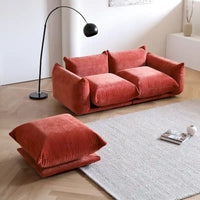 Mobilier de salon causeuse canapé canapé double assise