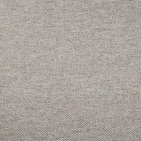 Canapé en lin touffeté moderne ADAIR avec poches accoudoirs par Crown Comfort