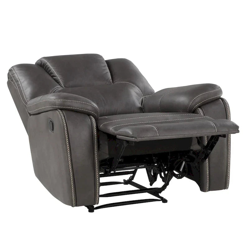 Ensemble Inclinable 3 Pièces Steve Silver Kameryn en Similicuir