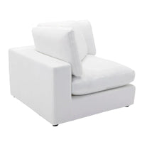 Canapé Sectionnel Modulable 6 Pièces Roundhill Furniture Rivas Garni de Plumes