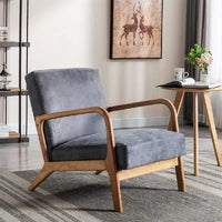 Fauteuil large Glostrup 25.2