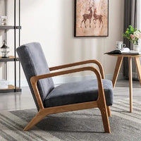 Fauteuil large Glostrup 25.2