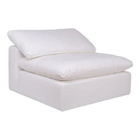Élément Sectionnel Modulable Moderne Aurelle Home Corbin - Fauteuil Bas