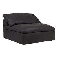Élément Sectionnel Modulable Moderne Aurelle Home Corbin - Fauteuil Bas