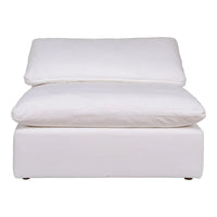 Élément Sectionnel Modulable Moderne Aurelle Home Corbin - Fauteuil Bas