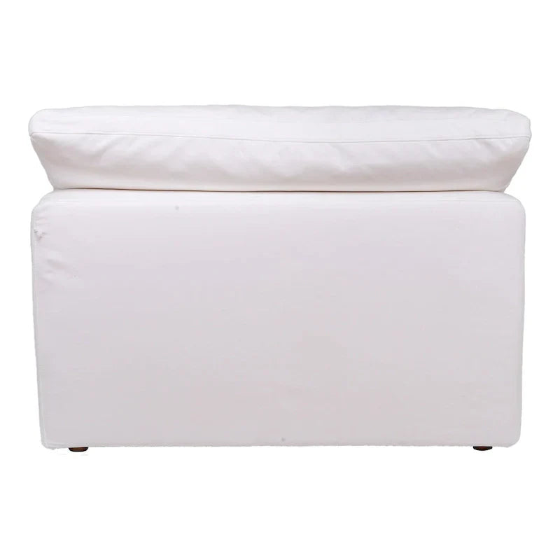 Élément Sectionnel Modulable Moderne Aurelle Home Corbin - Fauteuil Bas