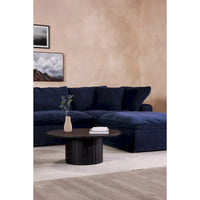 Élément Sectionnel Modulable Moderne Aurelle Home Corbin - Fauteuil Bas