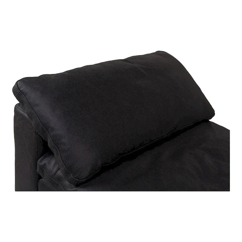 Élément Sectionnel Modulable Moderne Aurelle Home Corbin - Fauteuil Bas