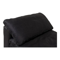 Élément Sectionnel Modulable Moderne Aurelle Home Corbin - Fauteuil Bas