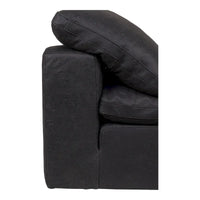 Élément Sectionnel Modulable Moderne Aurelle Home Corbin - Fauteuil Bas