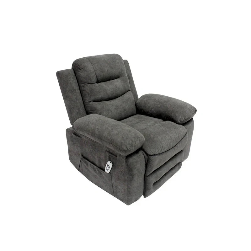 Fauteuil Élévateur Inclinable Électrique Contemporain Hank