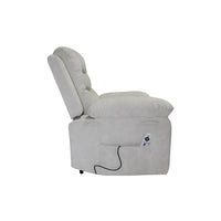 Fauteuil Élévateur Inclinable Électrique Contemporain Hank