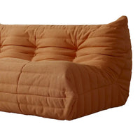 Ensembles canapé paresseux en tissu Teddy pour chambre et salon, pouf poire confortable, canapé de sol