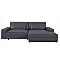 Canapé sectionnel inclinable surdimensionné US Pride Furniture de 105,52 pouces