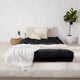 Matelas Futon Capitonné TruPedic Hansen Queen 5 pouces