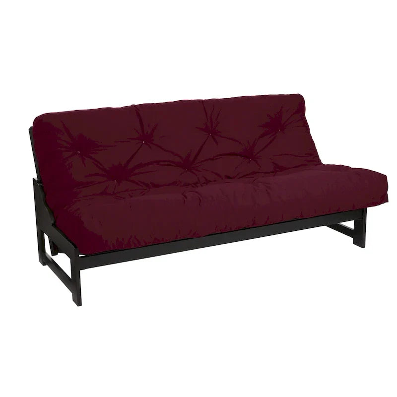 Matelas Futon Capitonné TruPedic Hansen Queen 5 pouces