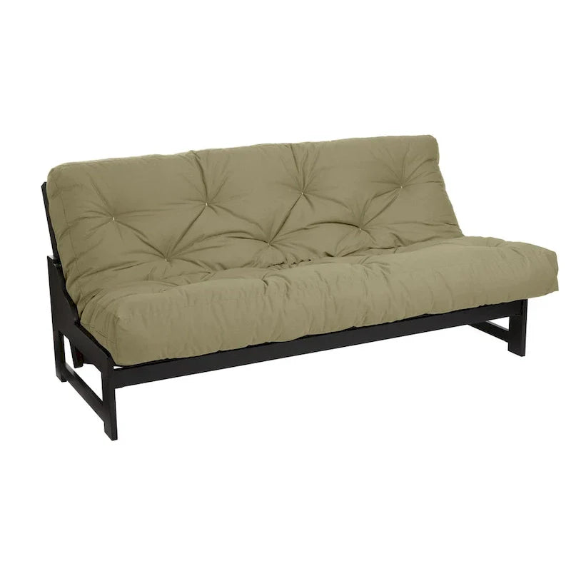 Matelas Futon Capitonné TruPedic Hansen Queen 5 pouces