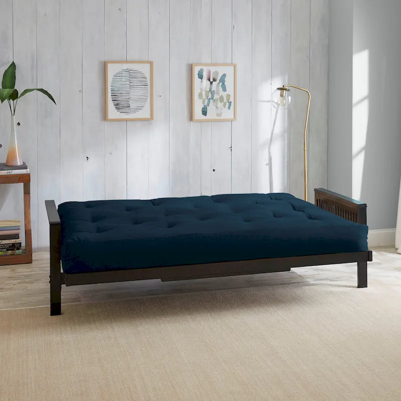 Matelas Futon Capitonné TruPedic Hansen Queen 5 pouces