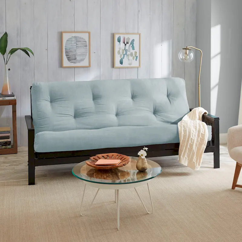 Matelas Futon Capitonné TruPedic Hansen Queen 5 pouces