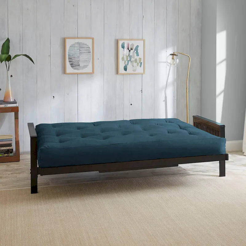 Matelas Futon Capitonné TruPedic Hansen Queen 5 pouces