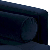 Poly & Bark Napa Canapé sectionnel droit en tissu 104.5