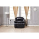 Fauteuil Inclinable Simple Électrique Betsy Furniture en Cuir Reconstitué 8018